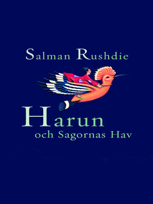 cover image of Harun och sagornas hav